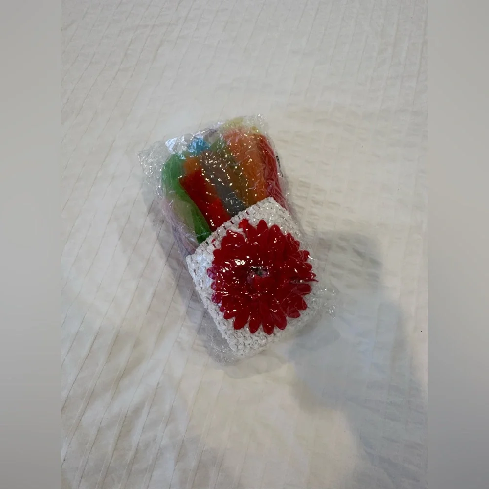Rainbow tutu dress size Newborn